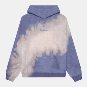 MADHAPPY GLOOM TIE DYE SWEATSHIRT